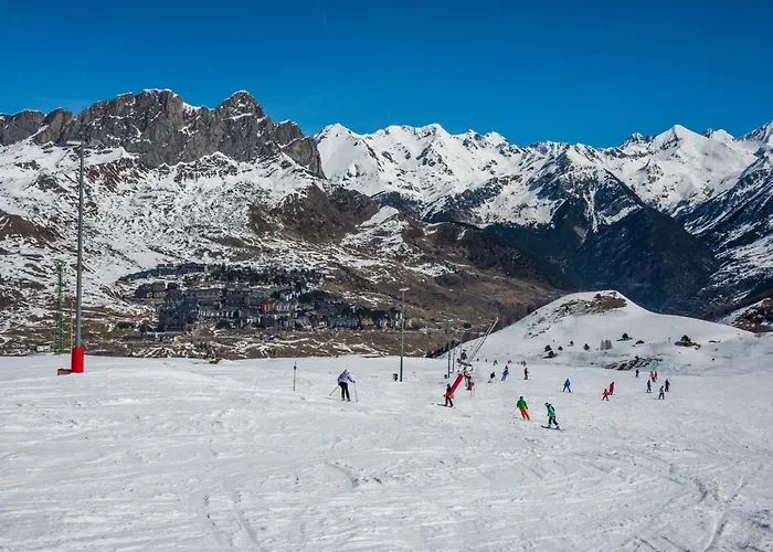 Appartement 3000 Biescas (Aragon)