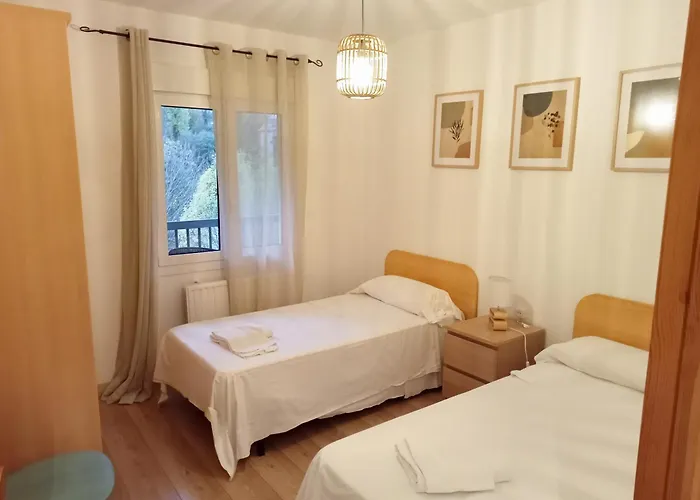 3000 Apartamento Biescas (Aragon)