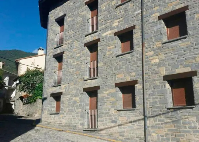 3000 Biescas (Aragon)