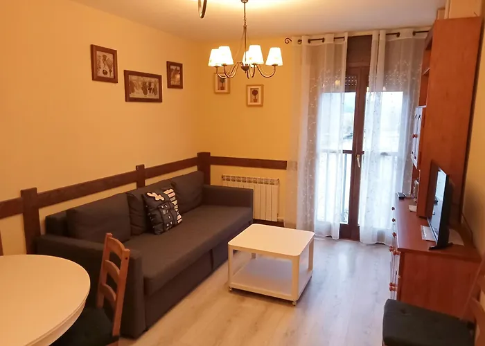 Appartement 3000 Biescas (Aragon)