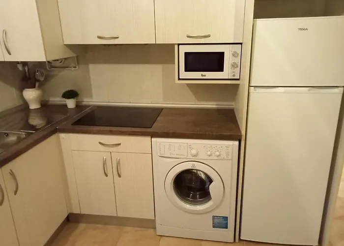 3000 Apartamento Biescas (Aragon)