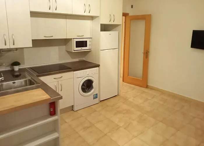 Apartamento 3000 Biescas (Aragon)